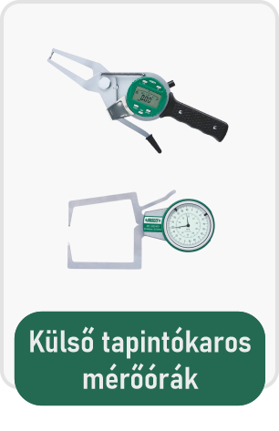 Kulso tapintokaros meroorak